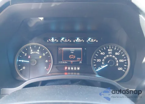 2018 Ford F-150 Xlt z USA, uszkodzony, nr VIN 1FTFX1E56JFA79544